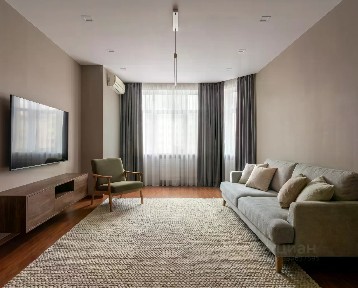 Продается 2-комн. квартира, 72,4 м²