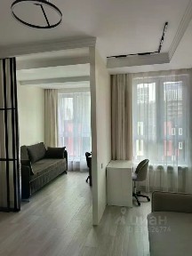 Продается студия, 27,5 м²