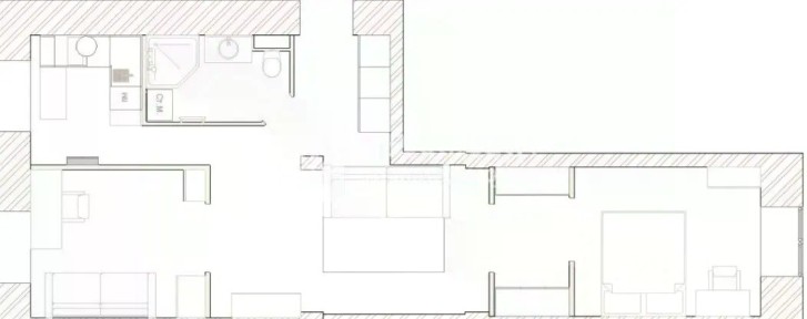 Продается 2-комн. квартира, 55,8 м²