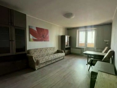 Продается 1-комн. квартира, 34,5 м²