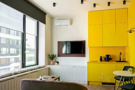 Продается студия, 29,1 м²