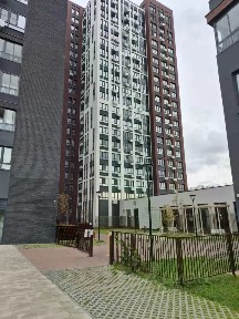 Продается студия, 25 м²