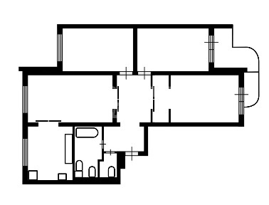 Продается 4-комн. квартира, 94,6 м²