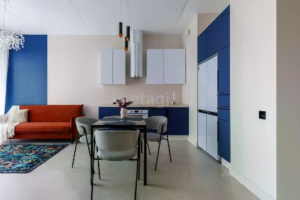 Продается 2-комн. квартира, 49,2 м²