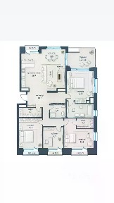 Продается 4-комн. квартира, 138 м²