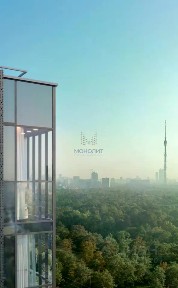 Продаются 1-комн. апартаменты, 44,9 м²