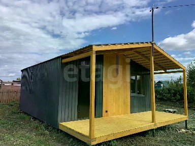 Продается 1-этажный дом, 48 м²