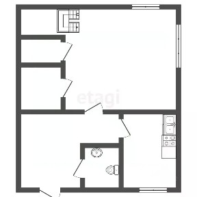 Продается 2-этажный дом, 246 м²
