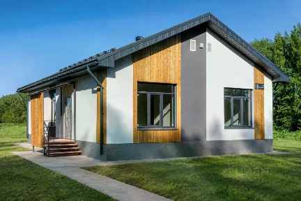 Продается 1-этажный дом, 77 м²