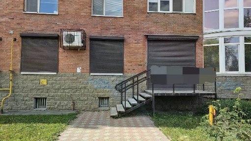 Продается торговая площадь, 68,4 м²