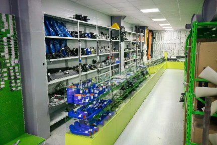 Сдается торговая площадь, 400 м²