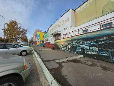 Сдается торговая площадь, 12,5 - 337 м²