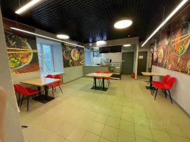 Сдается торговая площадь, 77,7 м²