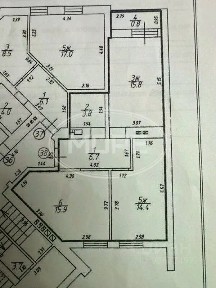 Продается 2-комн. квартира, 57,4 м²