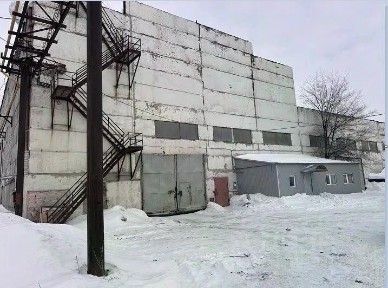 Продается производство, 33 999 м²