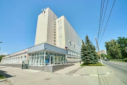 Ульяновская область, Ульяновск, р-н Железнодорожный, ул. 12 Сентября, 7А