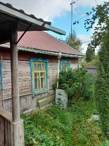 Продается 1-этажный дом, 25 м²