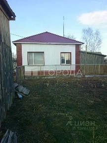 Продается 1/2 часть дома, 51,8 м²