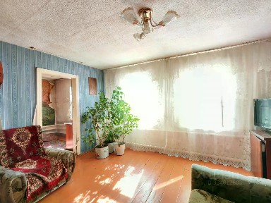Продается 1-этажный дом, 50 м²