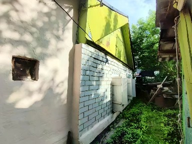 Сдается 1-этажный дом, 38 м²