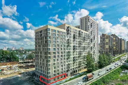 Продается помещение свободного назначения, 173 м²
