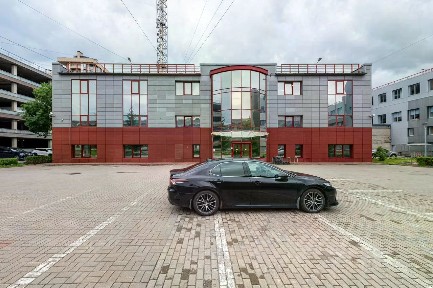 Продается здание, 1 272 м²