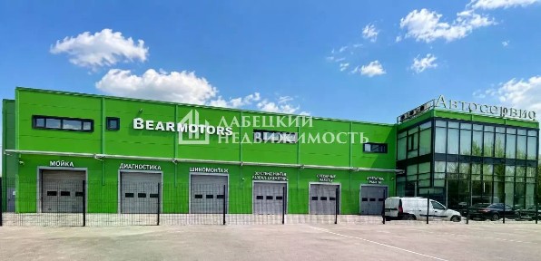 Продается здание (А)
