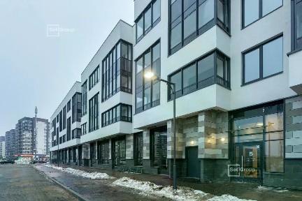 Продается помещение свободного назначения, 113,8 м²