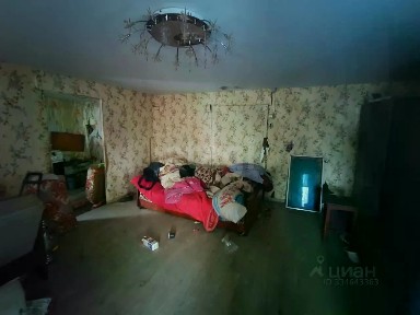 Продается 50% часть дома, 50 м²
