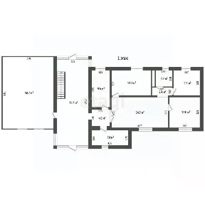 Продается 2-этажный дом, 278,3 м²