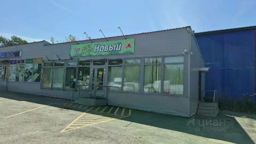 Сдается торговая площадь, 73 м²