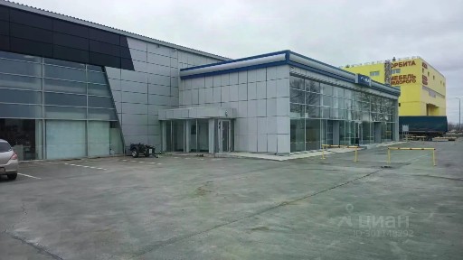 Сдается торговая площадь, от 256 м²