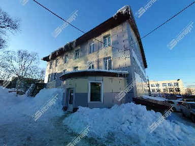 Сахалинская область, Южно-Сахалинск, ул. Есенина, 42К2