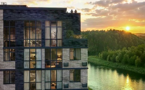 Продается 3-комн. квартира, 96,55 м²