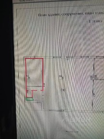 Сдается торговая площадь, 20 м²