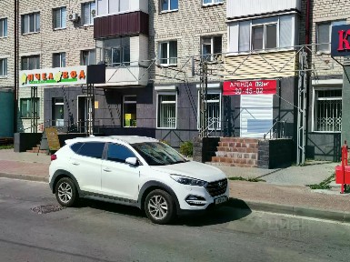 Сдается помещение свободного назначения, 121,6 м²