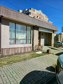 Сдается торговая площадь, 150 м²
