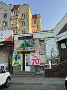 Сдается торговая площадь, 110 м²