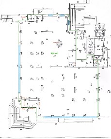Сдается помещение свободного назначения, 466 м²