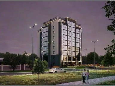 Продается 1-комн. квартира, 44,3 м²