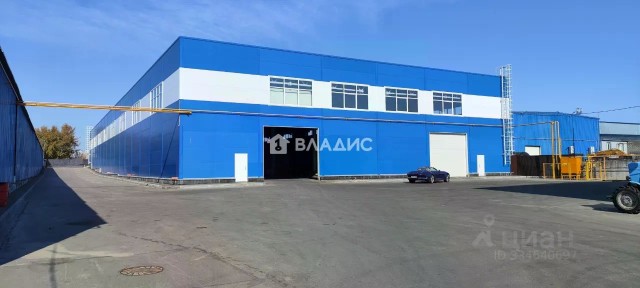 Сдается склад, 4 935 м²