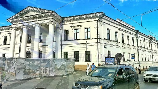 Сдается офис, 1 500 м²