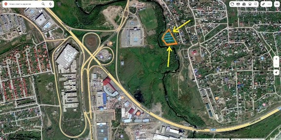 Красноярский край, Красноярск городской округ, Солонцы поселок
