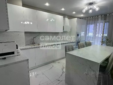 Продается 1-комн. квартира, 45,3 м²