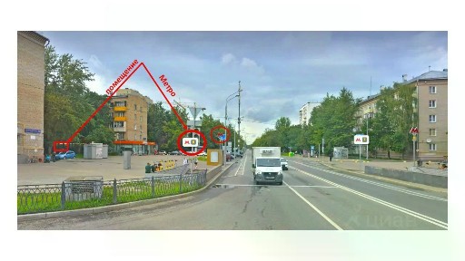 Сдается помещение свободного назначения, 35 м²