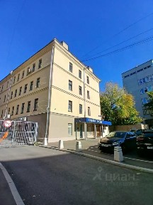 Москва, ЦАО, р-н Пресненский, ул. Красина, 14С2