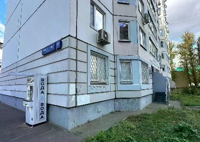 Москва, ЮВАО, р-н Кузьминки, ул. Юных Ленинцев, 57К2