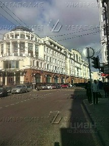 Сдается офис (B+)