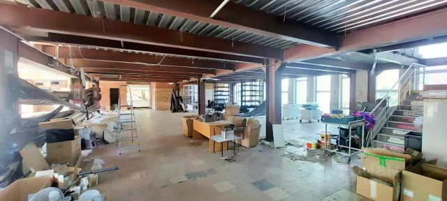 Сдается торговая площадь, 992 м²