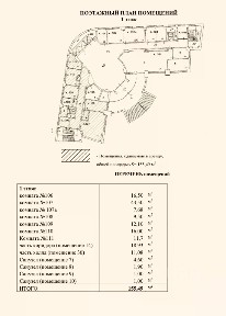 Москва, СВАО, р-н Алексеевский, Графский пер., 14к1